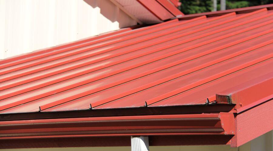 Roof Gutter Cleaning in Bethel, MN